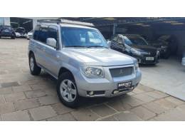 MITSUBISHI - PAJERO TR4 - 2008/2008 - Prata - R$ 52.000,00