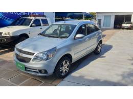 CHEVROLET - AGILE - 2012/2013 - Prata - R$ 39.000,00