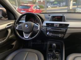 BMW - X1 - 2016/2017 - Preta - R$ 130.000,00