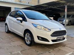 FORD - FIESTA - 2013/2014 - Branca - R$ 44.000,00