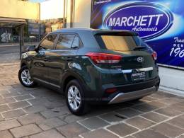 HYUNDAI - CRETA - 2017/2017 - Verde - R$ 79.000,00