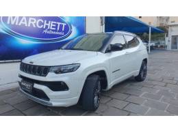 JEEP - COMPASS - 2022/2023 - Branca - R$ 175.000,00