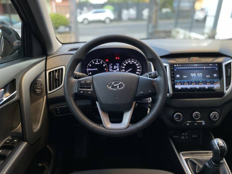 HYUNDAI - CRETA - 2017/2017 - Verde - R$ 79.000,00