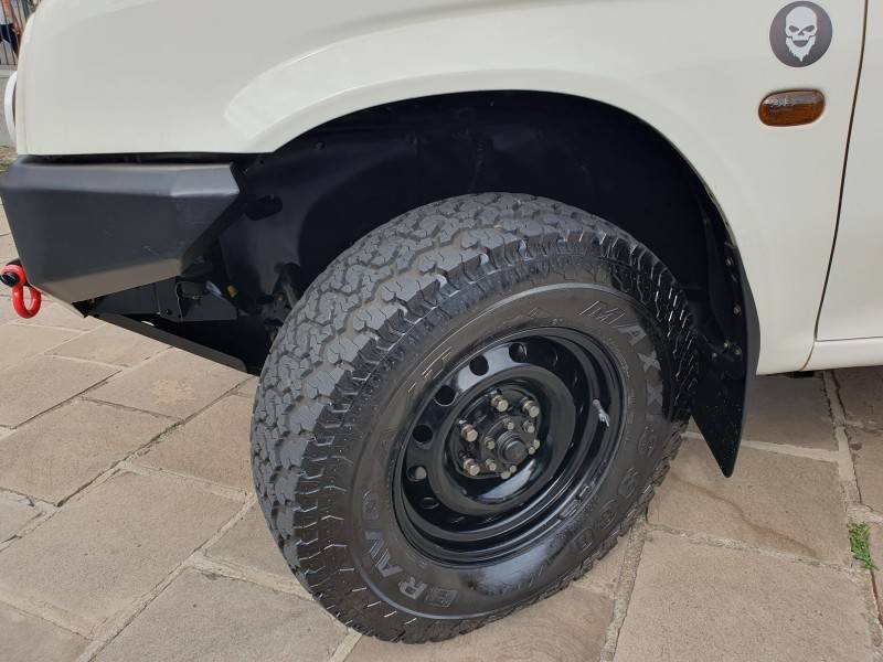 MITSUBISHI - L200 - 2010/2010 - Branca - R$ 73.000,00