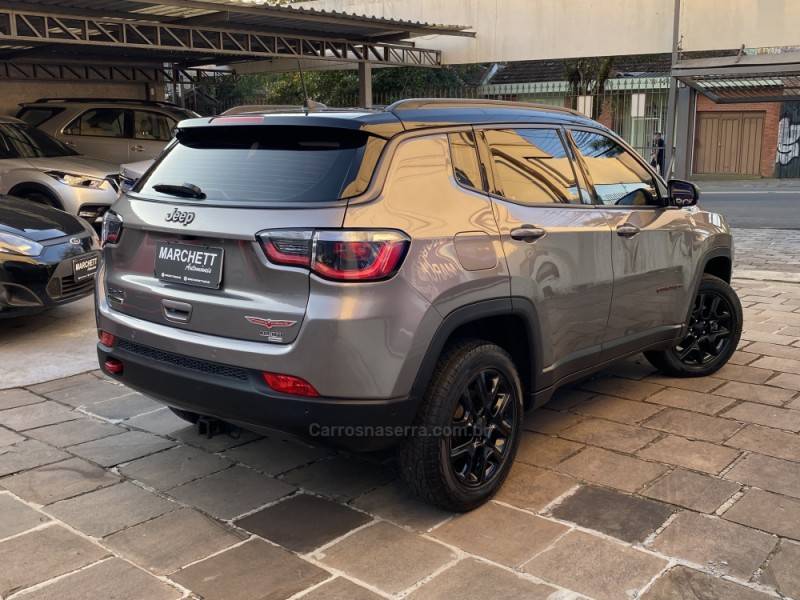 JEEP - COMPASS - 2019/2020 - Cinza - R$ 145.000,00