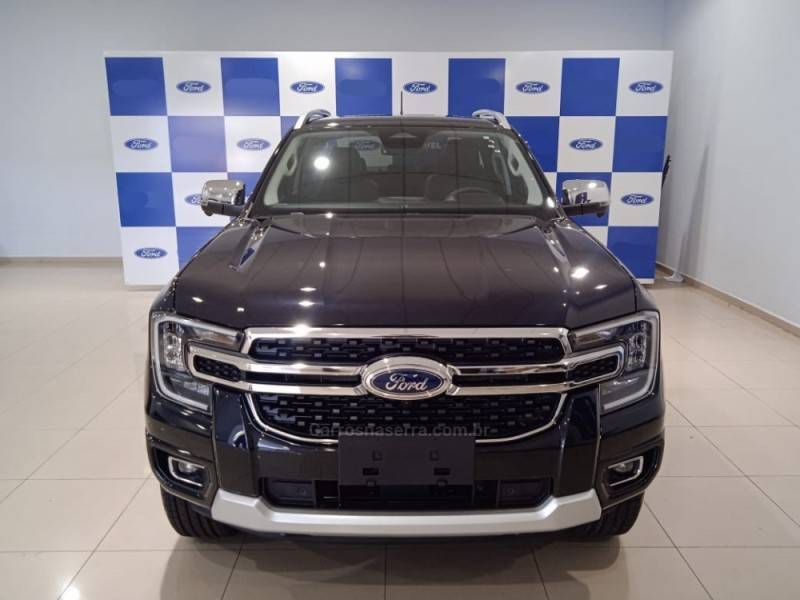 FORD - RANGER - 2024/2024 - Preta - R$ 348.990,00