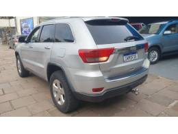 JEEP - GRAND CHEROKEE - 2011/2012 - Prata - R$ 79.900,00