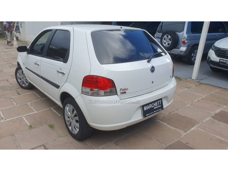 FIAT - PALIO - 2007/2008 - Branca - R$ 28.000,00