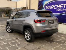 JEEP - COMPASS - 2021/2021 - Prata - R$ 126.990,00