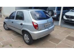 CHEVROLET - CELTA - 2010/2010 - Prata - R$ 22.500,00