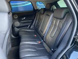 LAND ROVER - RANGE ROVER EVOQUE - 2015/2015 - Preta - R$ 118.000,00