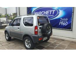 SUZUKI - JIMNY - 2010/2010 - Prata - R$ 58.900,00