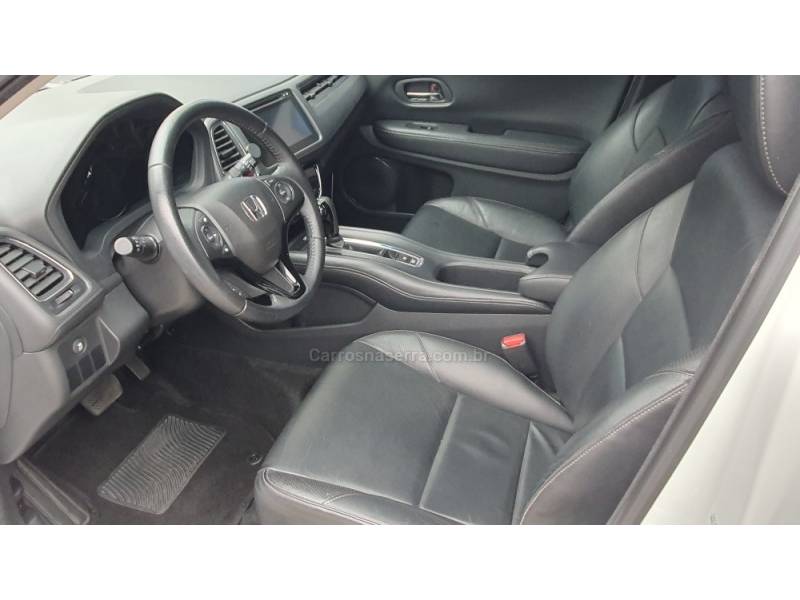 HONDA - HR-V - 2018/2018 - Branca - R$ 97.990,00