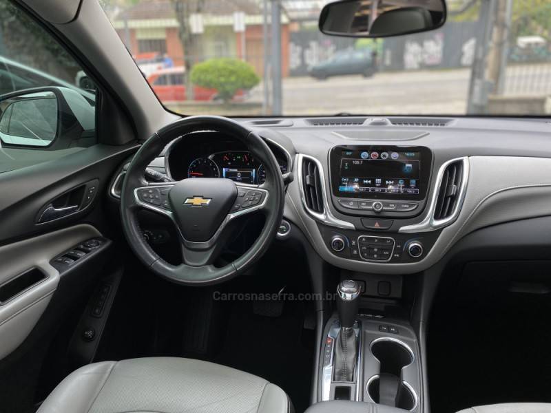 CHEVROLET - EQUINOX - 2018/2018 - Branca - R$ 127.990,00