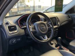 JEEP - COMPASS - 2020/2020 - Cinza - R$ 136.999,00