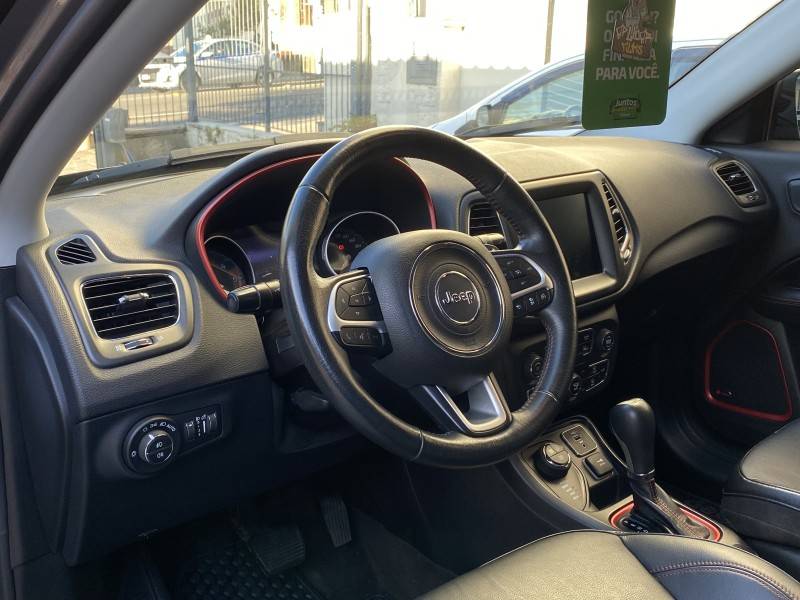 JEEP - COMPASS - 2020/2020 - Cinza - R$ 136.999,00