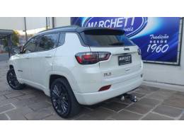 JEEP - COMPASS - 2022/2023 - Branca - R$ 175.000,00