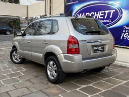 HYUNDAI - TUCSON - 2007/2007 - Prata - R$ 44.990,00