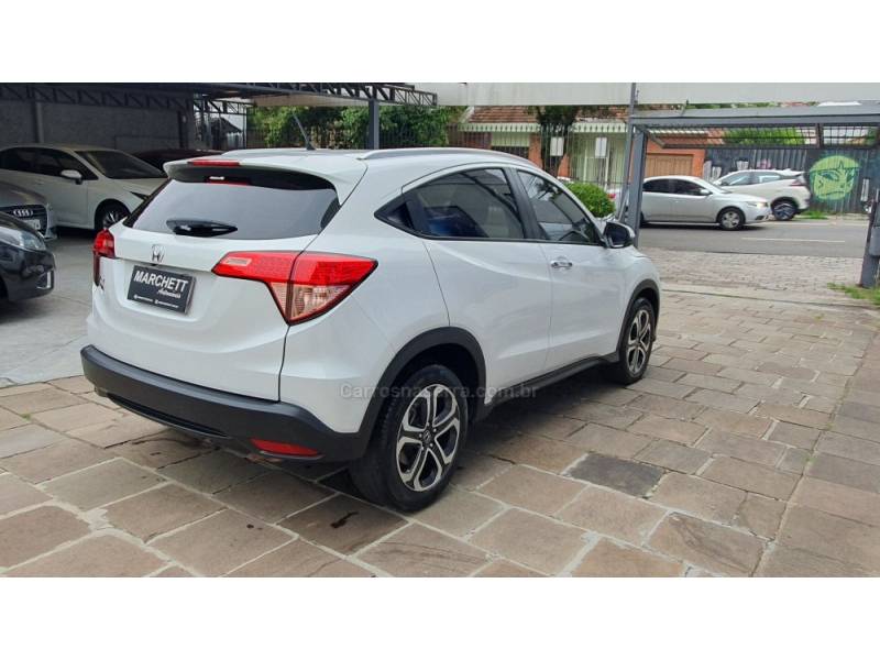 HONDA - HR-V - 2018/2018 - Branca - R$ 97.990,00