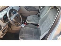 CHEVROLET - AGILE - 2012/2013 - Prata - R$ 39.000,00