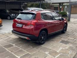 PEUGEOT - 2008 - 2016/2017 - Vermelha - R$ 59.000,00