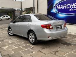 TOYOTA - COROLLA - 2010/2010 - Prata - R$ 55.000,00