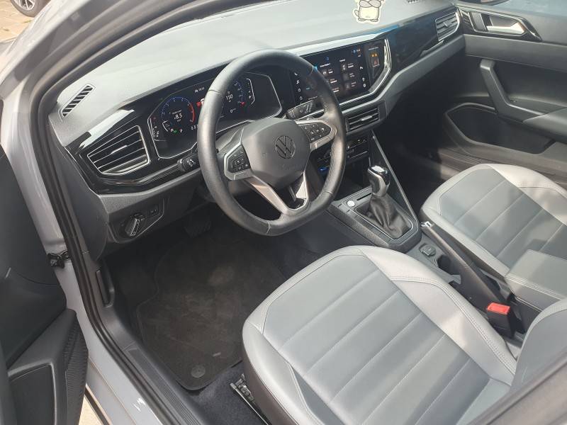 VOLKSWAGEN - NIVUS - 2023/2023 - Cinza - R$ 116.990,00