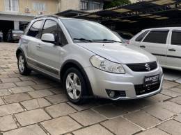 SUZUKI - SX4 - 2011/2012 - Prata - R$ 44.000,00