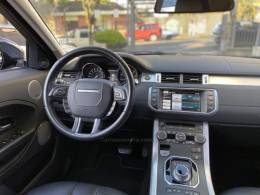 LAND ROVER - RANGE ROVER EVOQUE - 2015/2015 - Preta - R$ 118.000,00