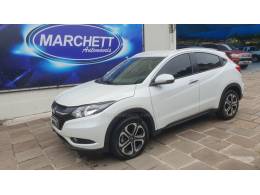 HONDA - HR-V - 2018/2018 - Branca - R$ 97.990,00