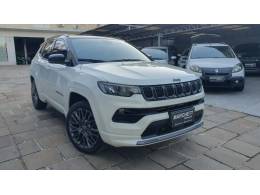 JEEP - COMPASS - 2022/2023 - Branca - R$ 175.000,00