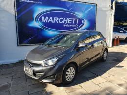 HYUNDAI - HB20 - 2015/2015 - Cinza - R$ 46.900,00