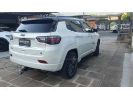 JEEP - COMPASS - 2022/2023 - Branca - R$ 175.000,00