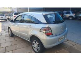 CHEVROLET - AGILE - 2012/2013 - Prata - R$ 39.000,00