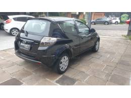 FORD - KA - 2012/2012 - Preta - R$ 28.500,00