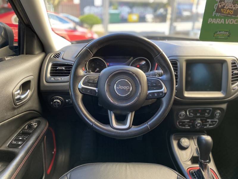 JEEP - COMPASS - 2020/2020 - Cinza - R$ 136.999,00