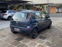 CHEVROLET - CORSA - 2008/2009 - Cinza - R$ 29.500,00