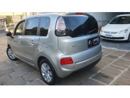 CITROËN - C3 PICASSO - 2013/2014 - Prata - R$ 37.900,00