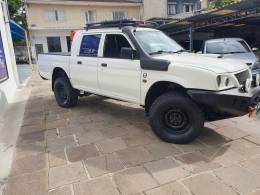 MITSUBISHI - L200 - 2010/2010 - Branca - R$ 73.000,00