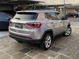 JEEP - COMPASS - 2021/2021 - Prata - R$ 129.990,00