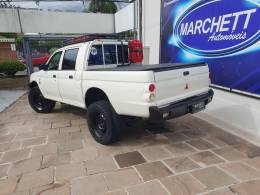 MITSUBISHI - L200 - 2010/2010 - Branca - R$ 73.000,00