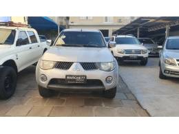 MITSUBISHI - L200 TRITON - 2009/2009 - Prata - R$ 87.500,00