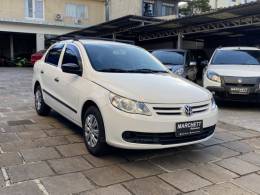 VOLKSWAGEN - VOYAGE - 2012/2013 - Branca - R$ 31.990,00