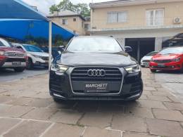 AUDI - Q3 - 2017/2017 - Preta - R$ 103.990,00