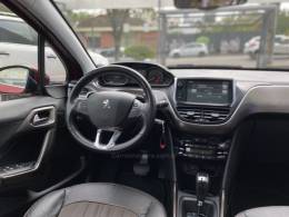 PEUGEOT - 2008 - 2016/2017 - Vermelha - R$ 59.000,00