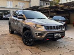 JEEP - COMPASS - 2019/2020 - Cinza - R$ 145.000,00