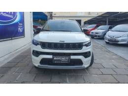 JEEP - COMPASS - 2022/2023 - Branca - R$ 175.000,00