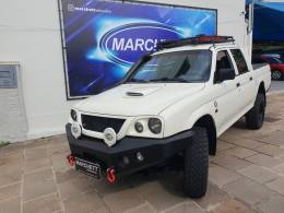 MITSUBISHI - L200 - 2010/2010 - Branca - R$ 73.000,00