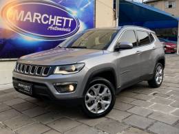 JEEP - COMPASS - 2021/2021 - Prata - R$ 126.990,00