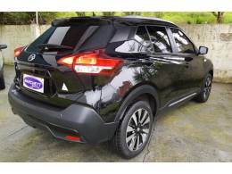 NISSAN - KICKS - 2016/2017 - Preta - R$ 82.500,00